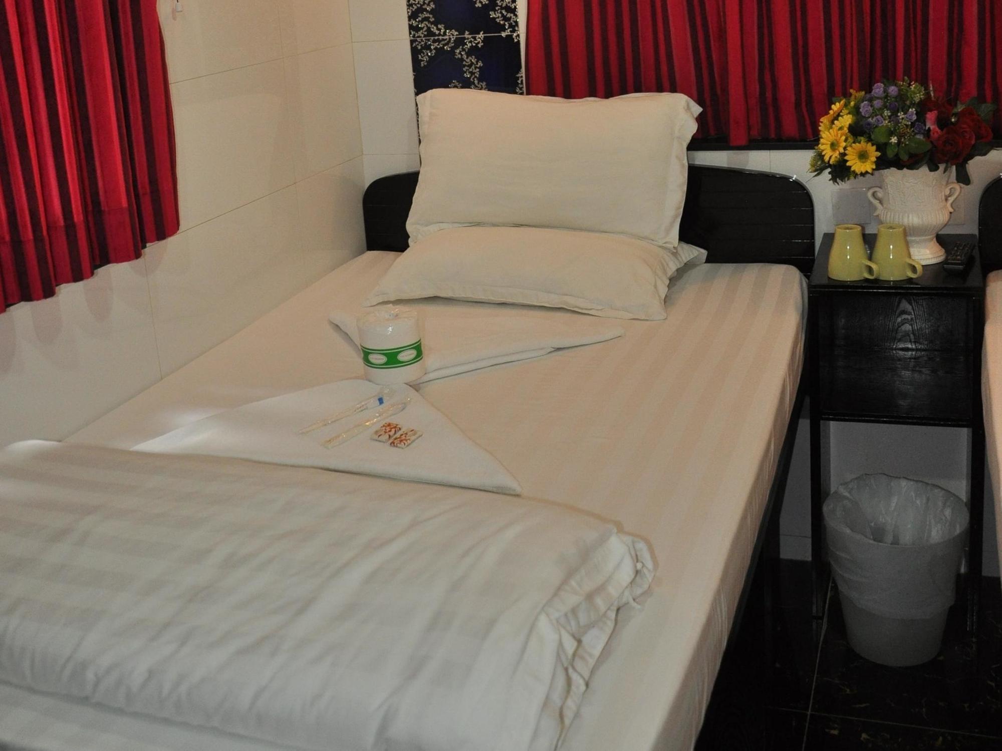 Guangzhou Guest House Tsim Sha Tsui  Экстерьер фото