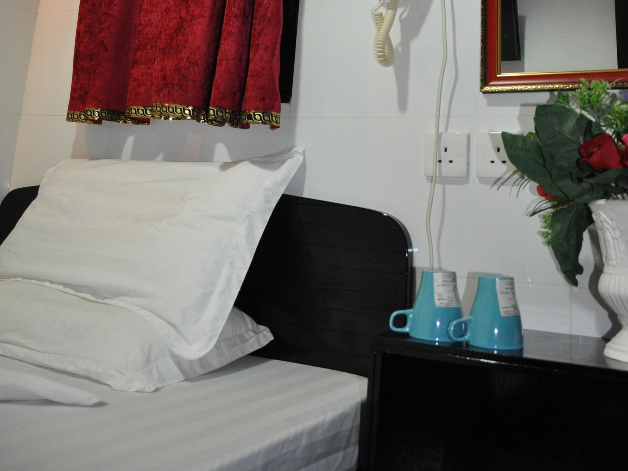 Guangzhou Guest House Tsim Sha Tsui  Экстерьер фото