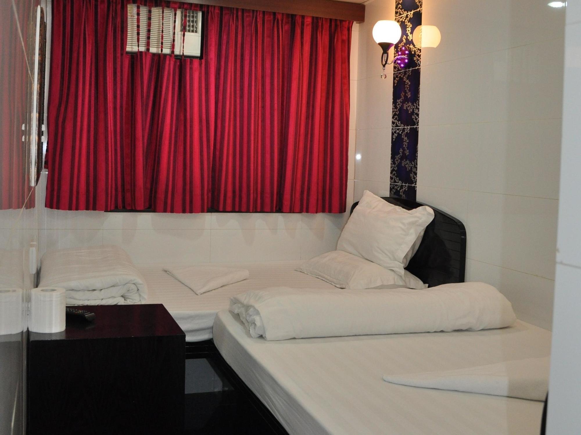 Guangzhou Guest House Tsim Sha Tsui  Экстерьер фото
