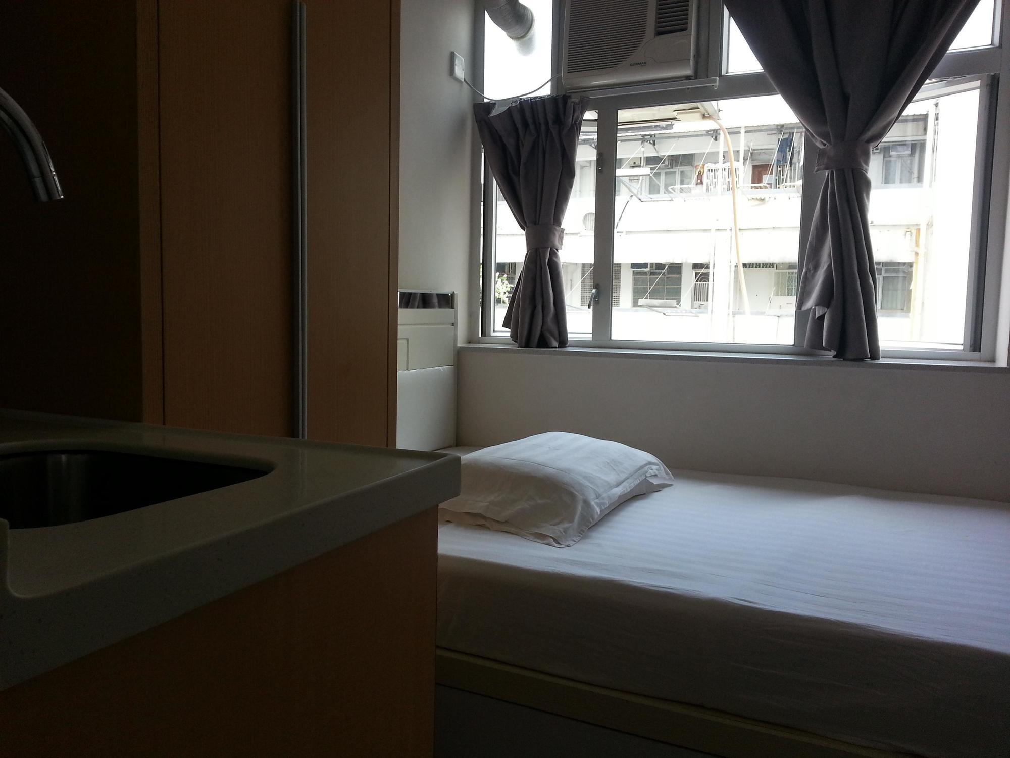 Guangzhou Guest House Tsim Sha Tsui  Экстерьер фото
