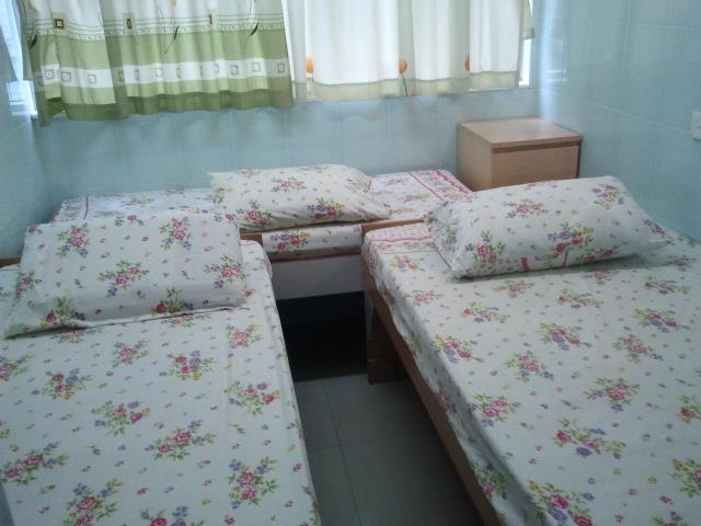 Guangzhou Guest House Tsim Sha Tsui  Экстерьер фото