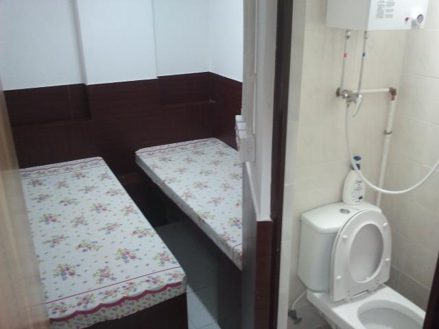 Guangzhou Guest House Tsim Sha Tsui  Экстерьер фото